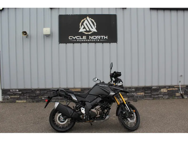 2024 Suzuki V-Strom 1050 DE