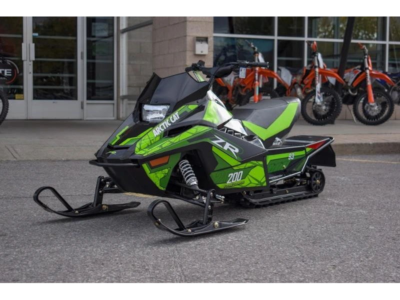 Arctic Cat Zr 200 Es 2025 alt