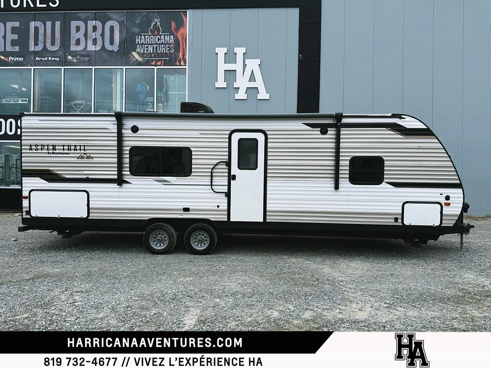 Aspen Trail By Dutchmen 2741bh 2020 alt