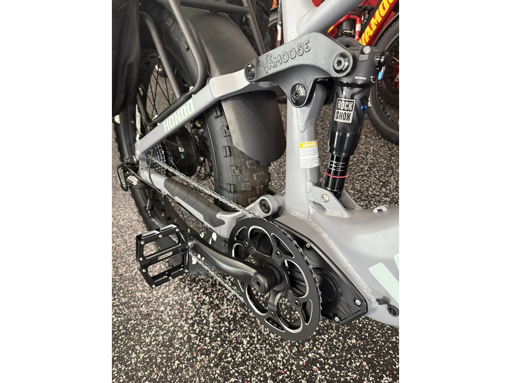 2025 Vamoose Hondo 1500 Watt alt