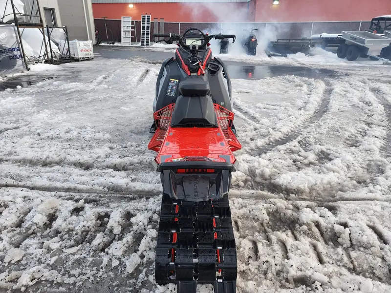 2025 Polaris 850 RMK KHAOS 155 - 7S Display **DEALER TESTED**