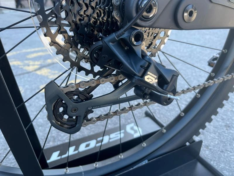 2025 Gas Gas Ecc-4 Large/x-large alt