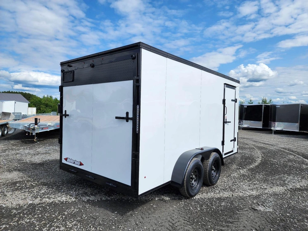 Weberlane 7 X 14 2 Essieux Porte Rampe 2023 alt