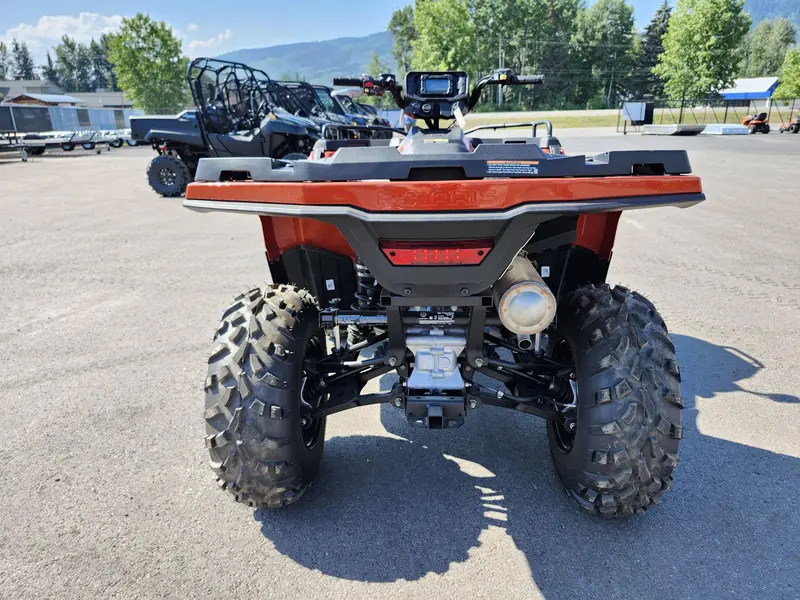 2025 Polaris Sportsman 450 H.O.