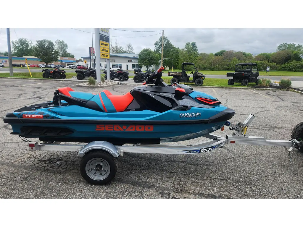 2019 Sea-Doo WAKE PRO 230
