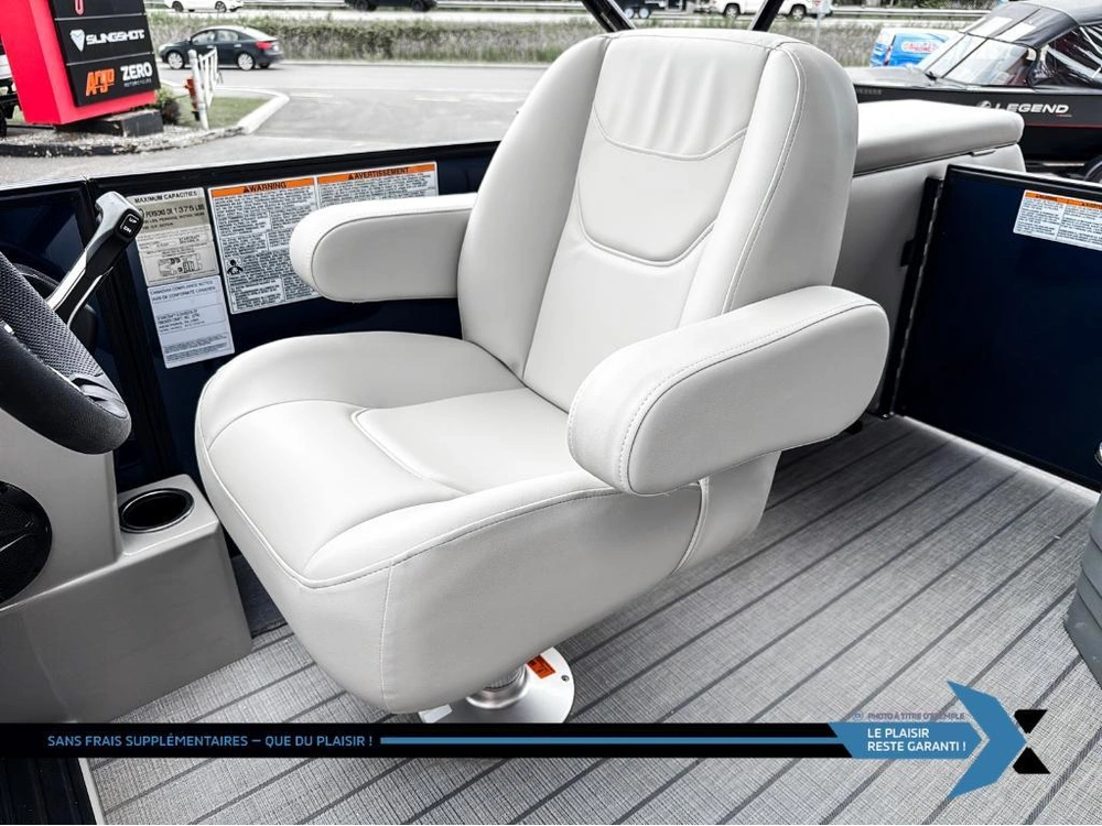 2026 Starcraft Ponton Ex-20 Q Dh 90hp Inclus alt