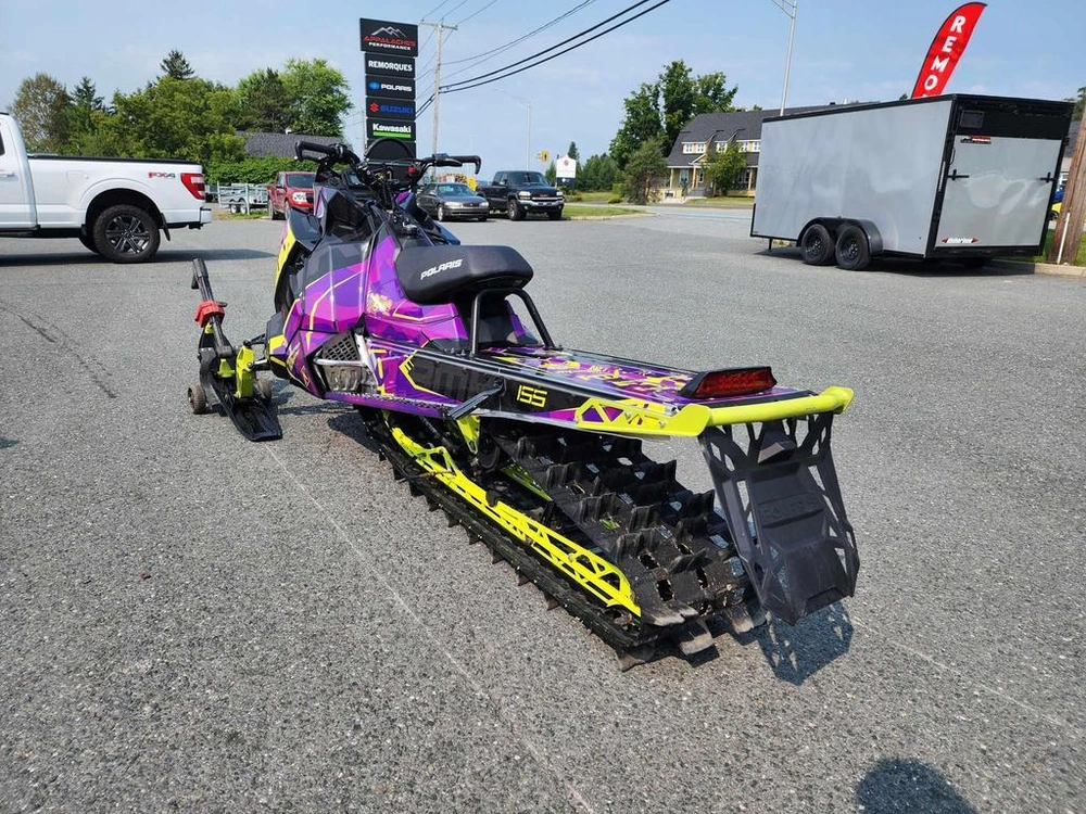 Polaris Pro Rmk 155 800 (starter) 2018 alt