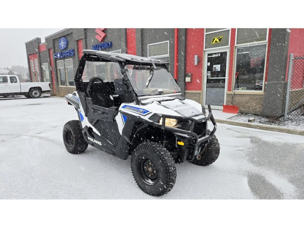 Polaris Rzr 900 Trail 2017 alt
