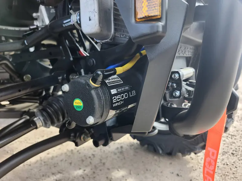 2025 Polaris Sportsman 570 Trail