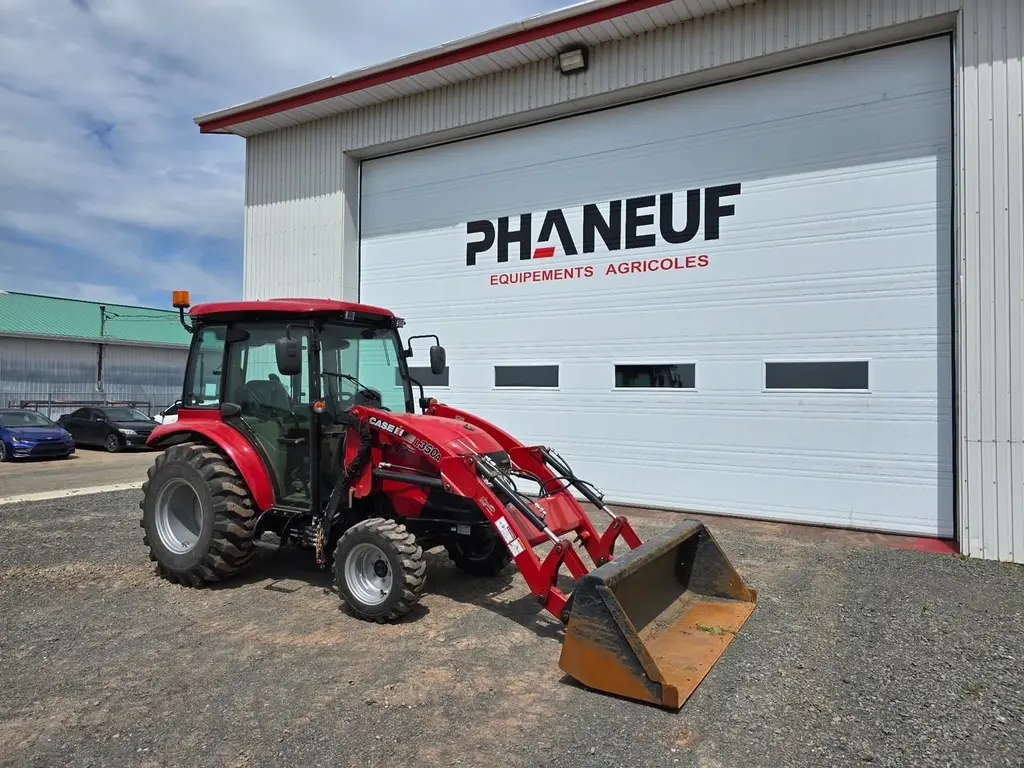 Case IH FARMALL 40C LDR 2022