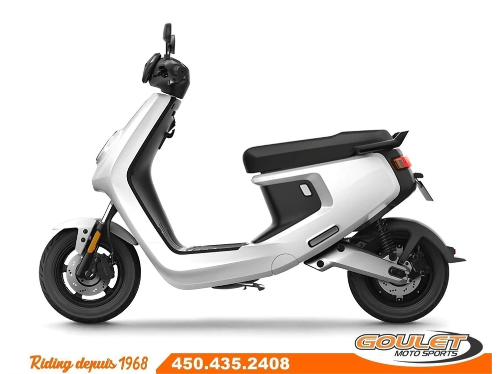 2022 Niu Mqi+ Sport 31a E-scooter alt