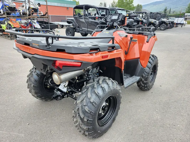 2025 Polaris Sportsman 450 H.O. EPS