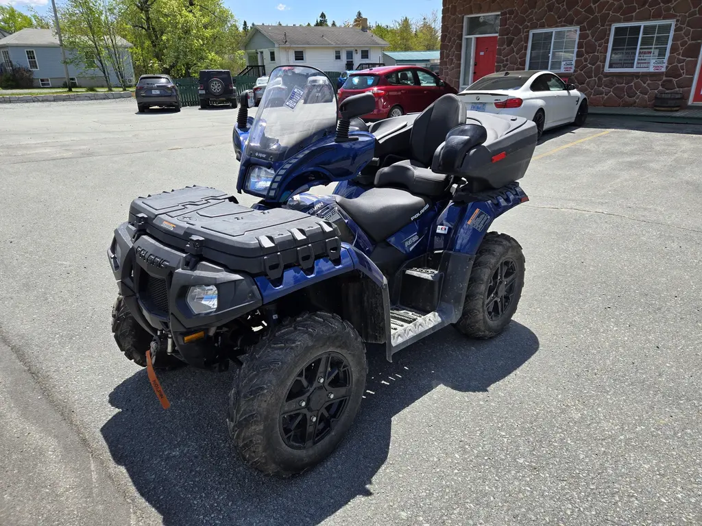 2023 Polaris 850 TOURING BASE