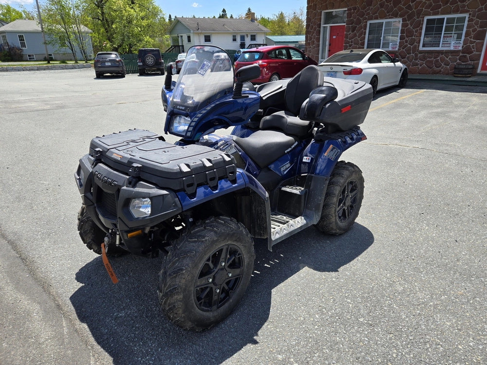 2023 Polaris 850 Touring Base alt