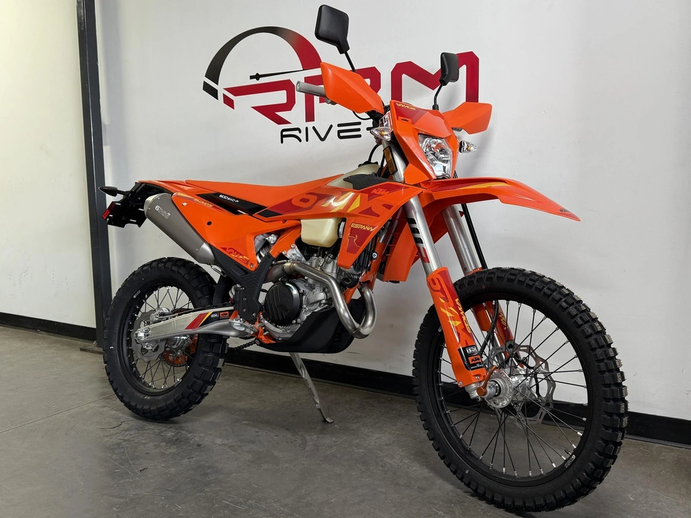 Ktm 500 Exc-f Six Days *2.99%/60 Mois💳 2025 alt