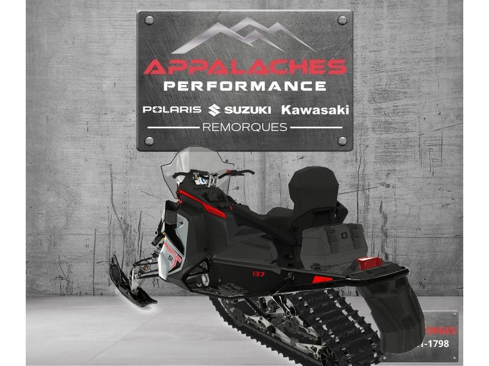 Polaris Indy Adventure 137 S4 2025 alt