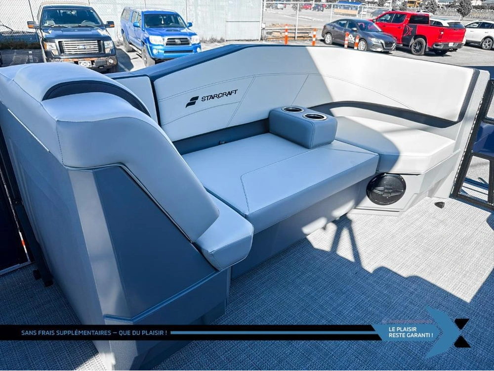 2025 Starcraft Ponton Gx20 R Dh 90hp Inclus alt