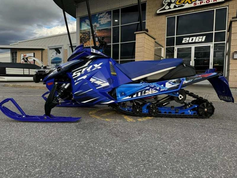 Yamaha Sidewinder Srx Le 2025 alt