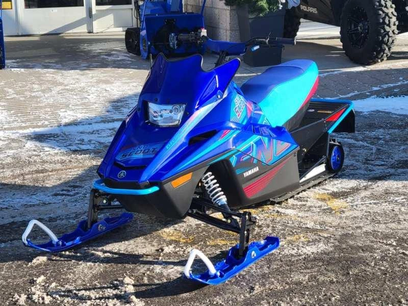 Yamaha Snoscoot Es 2025 alt