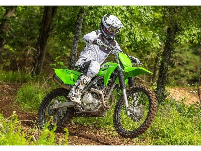 Kawasaki Klx 230 Rs 2025 alt