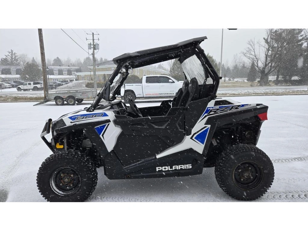 Polaris Rzr 900 Trail 2017 alt