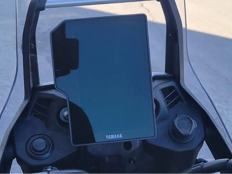 2025 Yamaha Ténéré 700