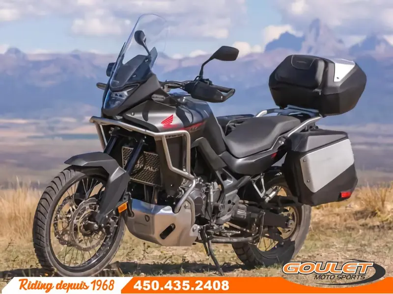 2024 Honda TRANSALP XL750