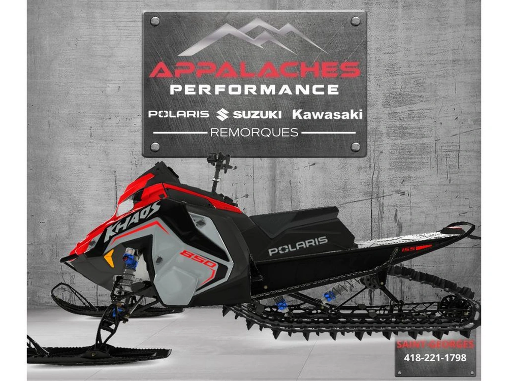 Polaris Rmk Khaos 155 850 2025 alt