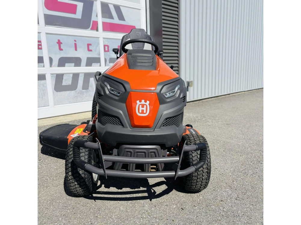 Husqvarna Tracteur À Gazon Ts 348xd 960430344 2025 alt
