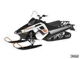 2024 Polaris Sno 550 Voyageur 144 Es alt