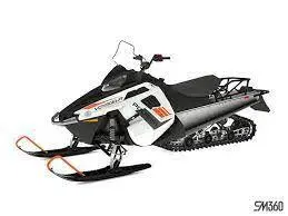 2024 Polaris SNO 550 VOYAGEUR 144 ES