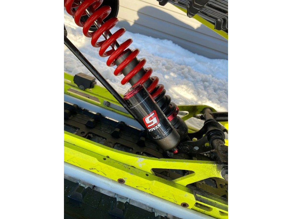 2019 Polaris Sno-19 850 Pro-rmk 155 Sc alt