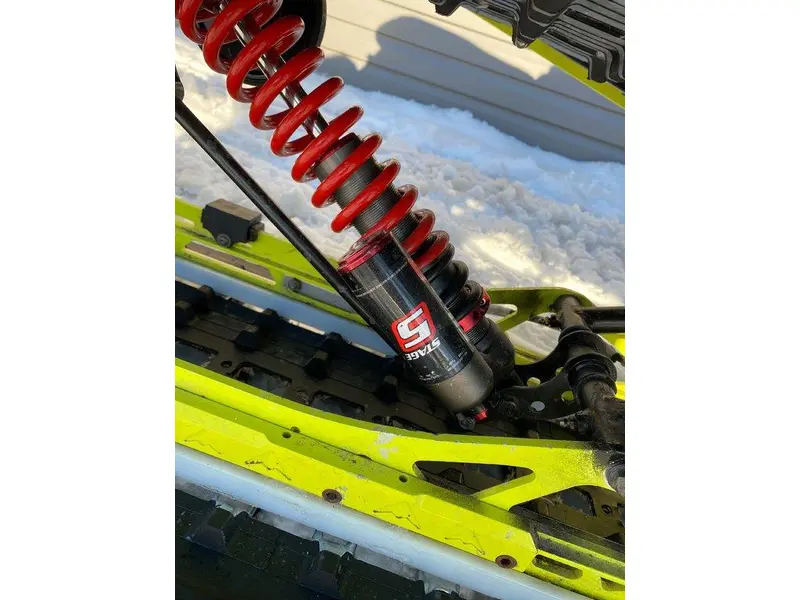 2019 Polaris SNO-19 850 PRO-RMK 155 SC