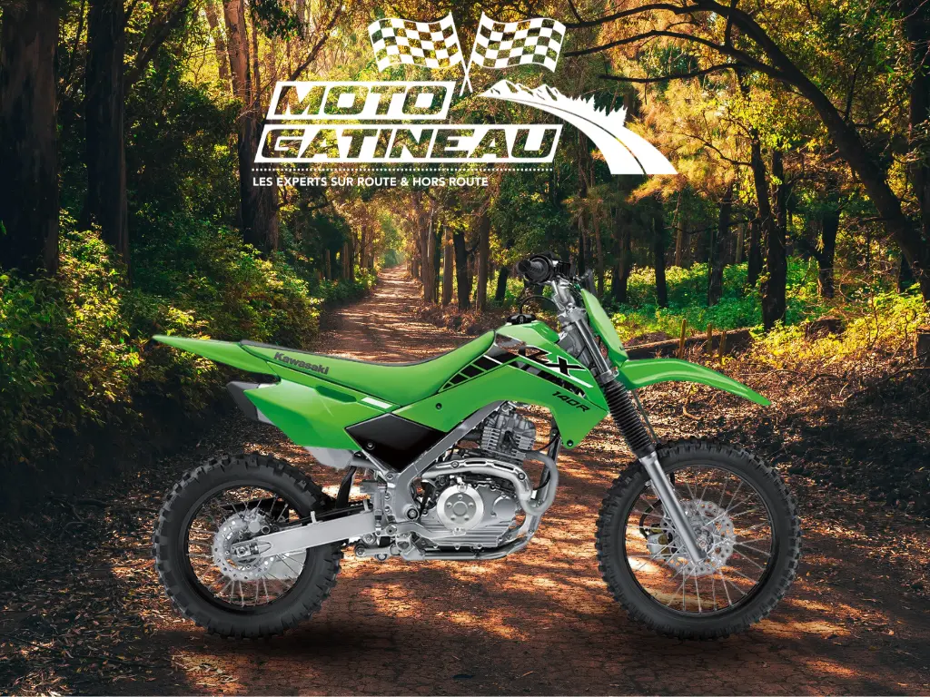 Kawasaki KLX140R F  2025