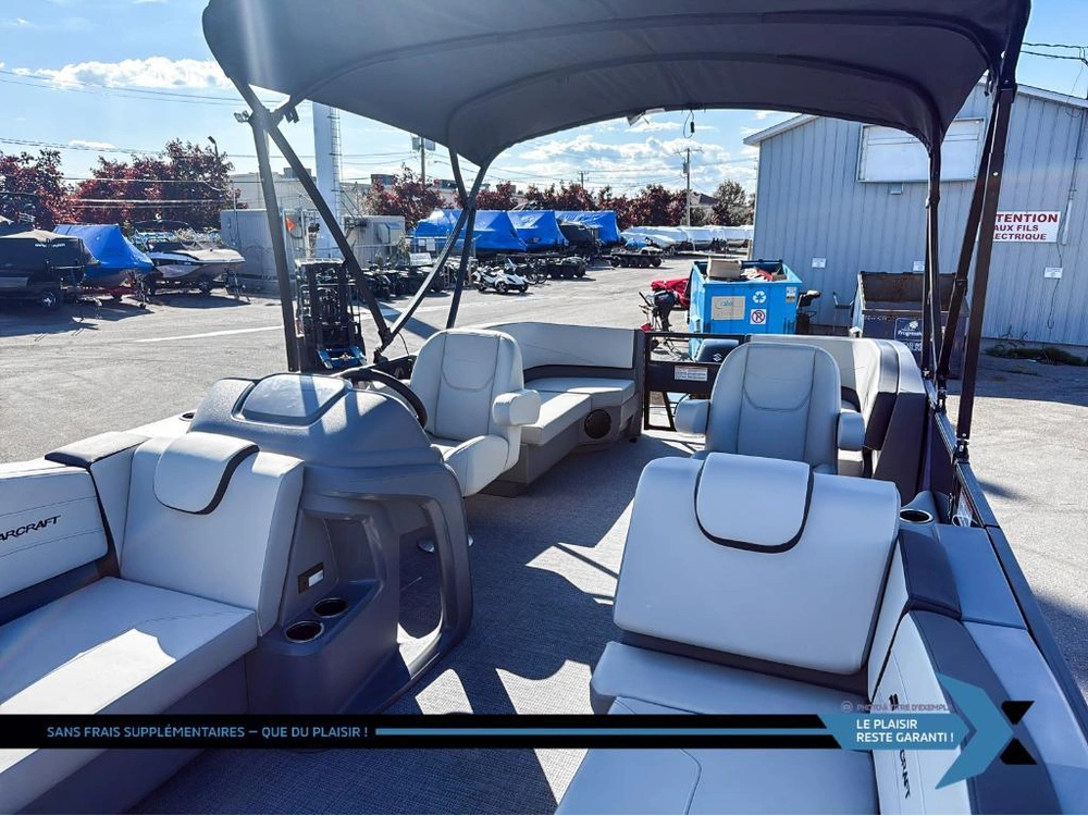 Starcraft Ponton Gx20 R Dh 90hp Inclus 2025 alt