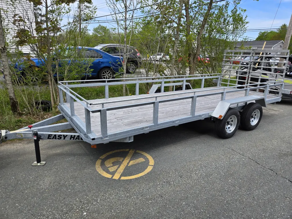 2025 Easy Hauler UTLS718TG