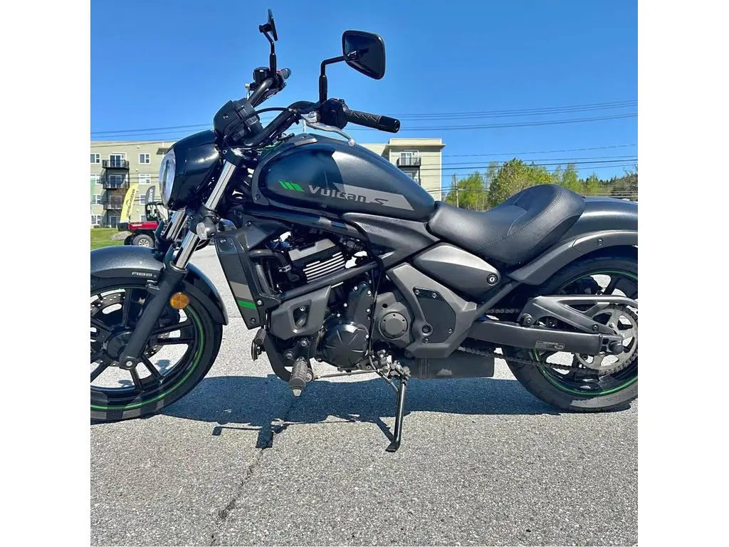 2023 Kawasaki Vulcan S