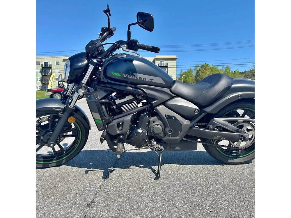 2023 Kawasaki Vulcan S alt