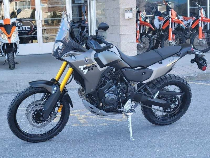 2025 Yamaha Ténéré 700 alt