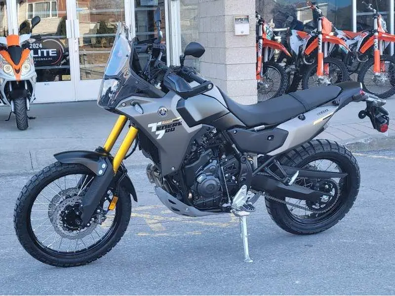 2025 Yamaha Ténéré 700