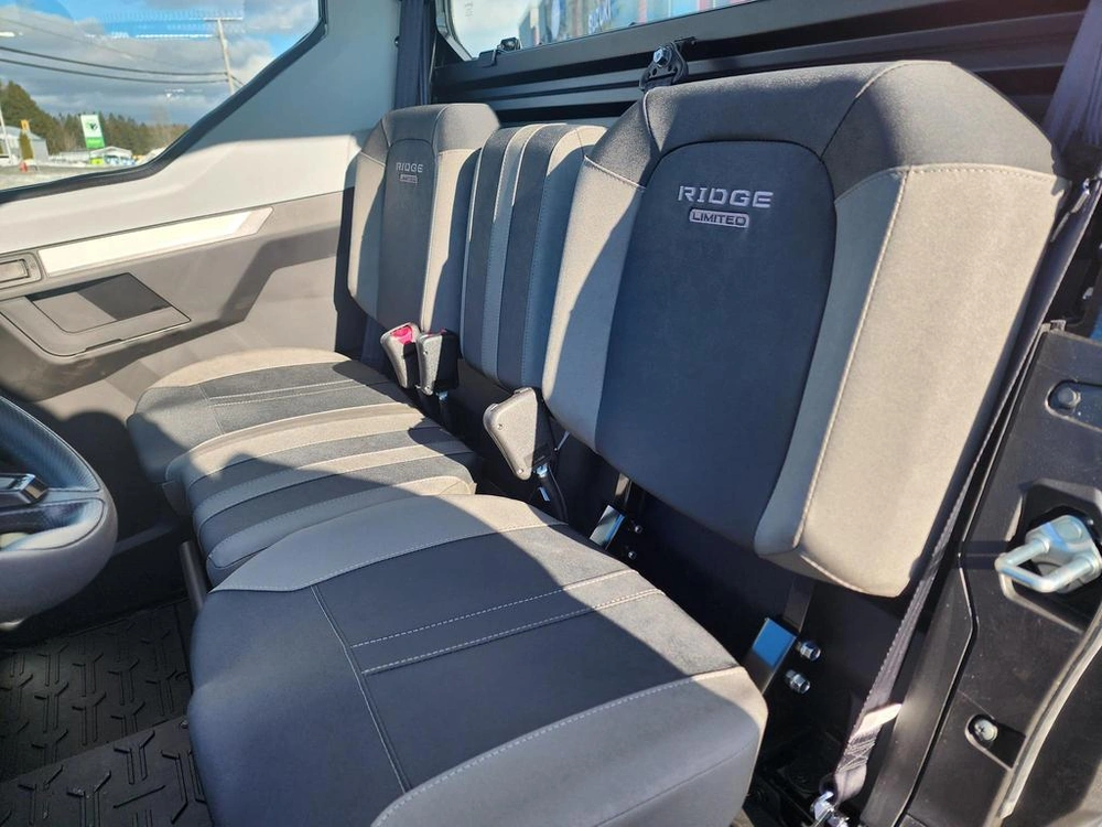 Kawasaki Ridge Limited Hvac 2025 alt