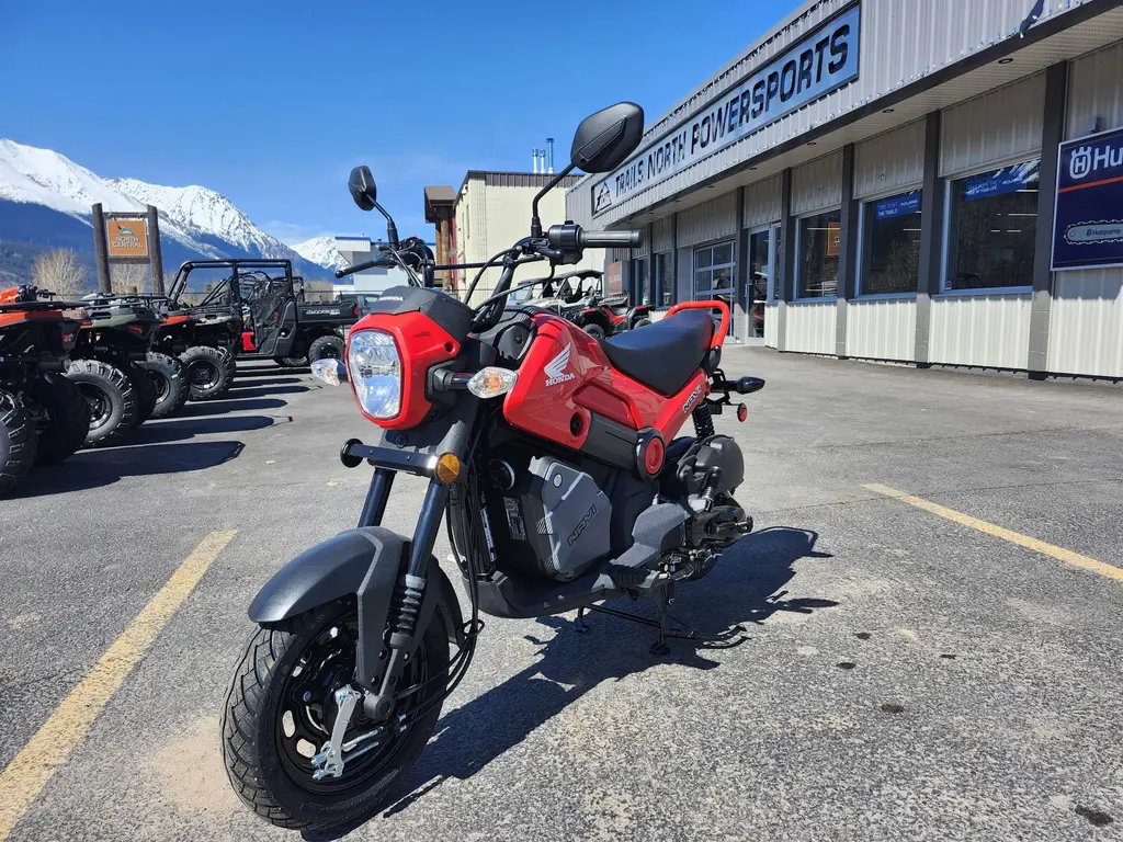 2023 Honda Navi