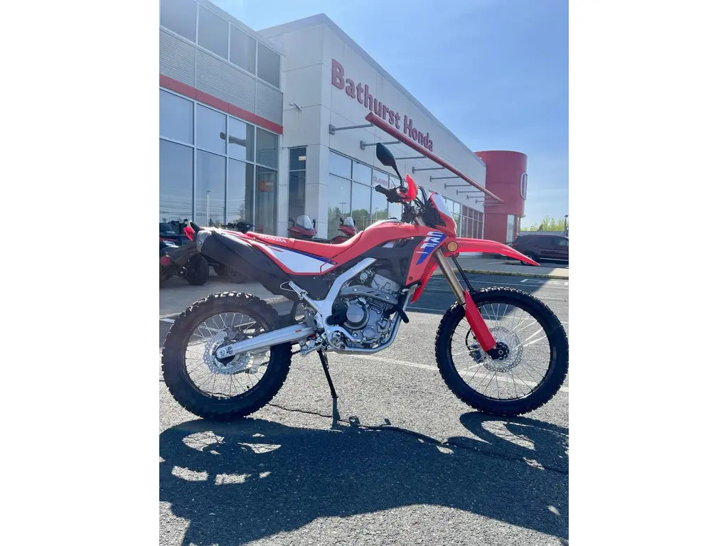 New 2025 Honda CRF300L in Bathurst Olivier Honda Bathurst