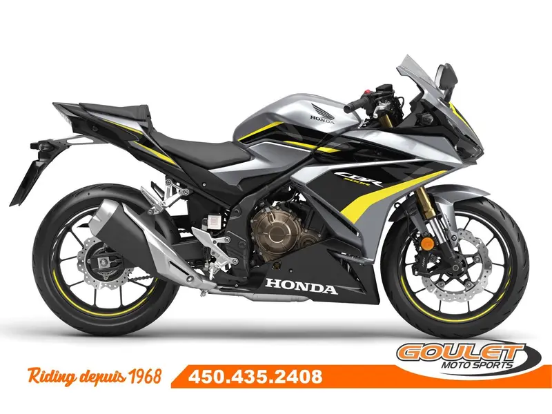2022 Honda CBR 500R ABS