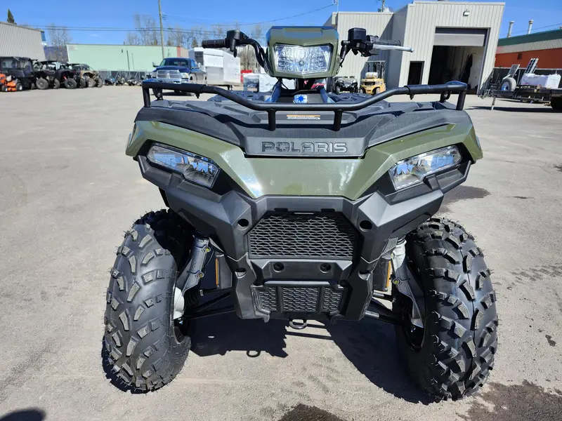 2025 Polaris Sportsman 450 H.O.