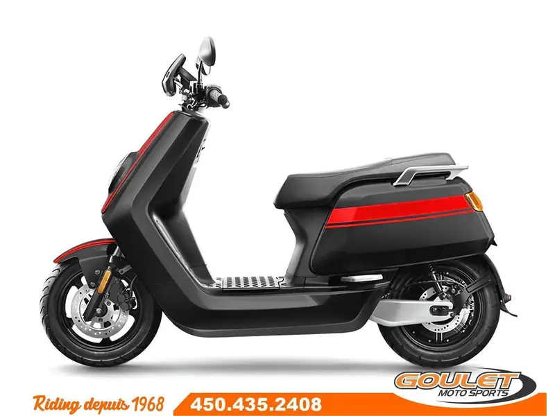 2022 NIU NIU NQi GTS PRO E-SCOOTER