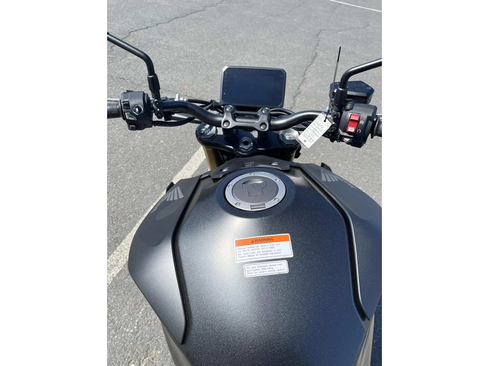 Honda Cb1000sp 2025 alt