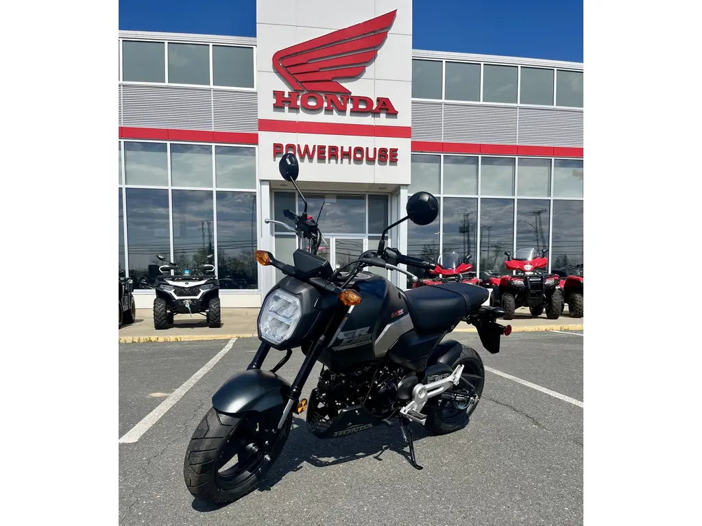 2025 Honda GROM 125