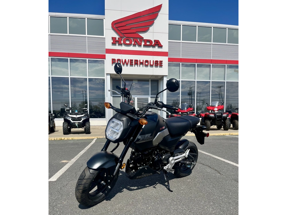 Honda Grom 125 2025 alt
