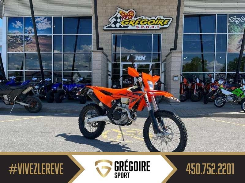 Ktm 350 Exc-f 2025 alt